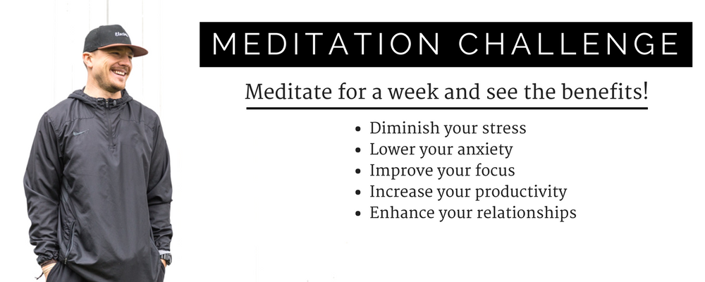 Meditation Challenge