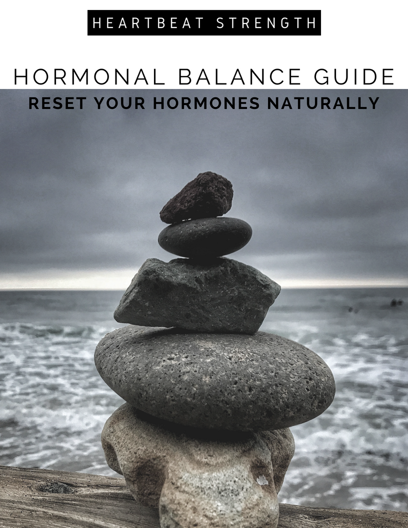 How To Balance Hormones | Zachariah Thompson